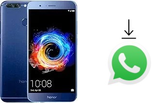 Come installare WhatsApp su Huawei Honor 8 Pro