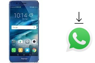 Come installare WhatsApp su Huawei Honor 8