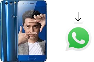 Come installare WhatsApp su Huawei Honor 9