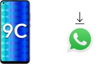 Come installare WhatsApp su Huawei Honor 9C