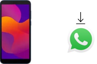 Come installare WhatsApp su Huawei Honor 9S