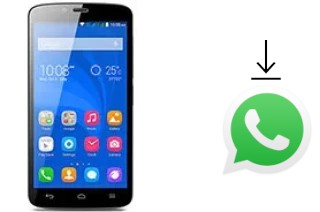 Come installare WhatsApp su Huawei Honor Holly