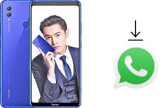 Come installare WhatsApp su Huawei Honor Note 10