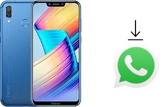 Come installare WhatsApp su Huawei Honor Play