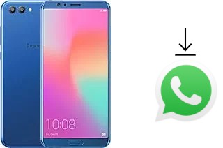 Come installare WhatsApp su Huawei Honor View 10