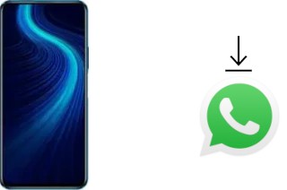 Come installare WhatsApp su Huawei Honor X10 Pro