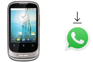 Come installare WhatsApp su Huawei U8180 IDEOS X1