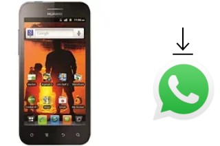 Come installare WhatsApp su Huawei M886 Mercury