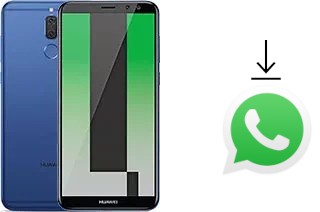 Come installare WhatsApp su Huawei Mate 10 Lite