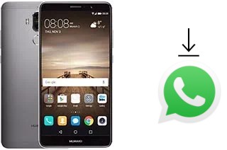 Come installare WhatsApp su Huawei Mate 9