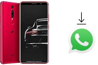 Come installare WhatsApp su Huawei Mate RS Porsche Design