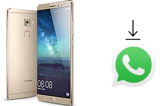 Come installare WhatsApp su Huawei Mate S