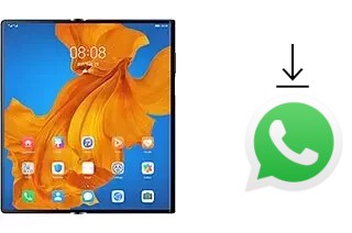 Come installare WhatsApp su Huawei Mate Xs