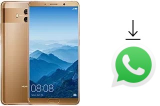 Come installare WhatsApp su Huawei Mate 10