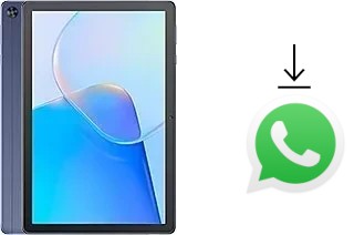 Come installare WhatsApp su Huawei MatePad SE