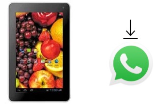 Come installare WhatsApp su Huawei MediaPad 7 Lite