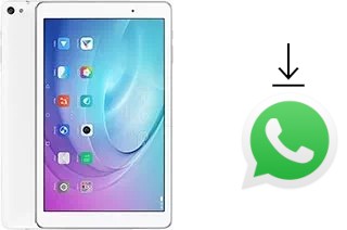 Come installare WhatsApp su Huawei MediaPad T2 10.0 Pro