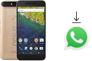 Come installare WhatsApp su Huawei Nexus 6P