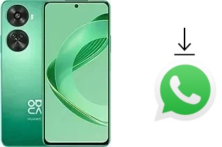 Come installare WhatsApp su Huawei nova 11 SE