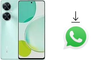 Come installare WhatsApp su Huawei nova 11i