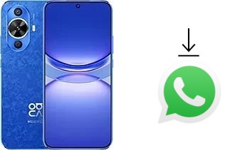 Come installare WhatsApp su Huawei nova 12 Lite