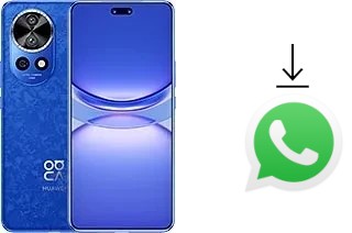 Come installare WhatsApp su Huawei nova 12 Pro