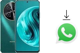 Come installare WhatsApp su Huawei nova 12i