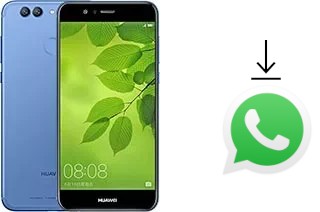 Come installare WhatsApp su Huawei nova 2 plus