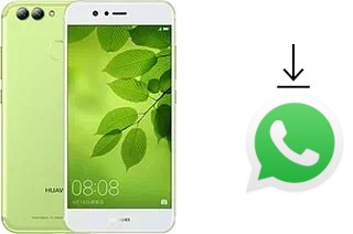 Come installare WhatsApp su Huawei nova 2