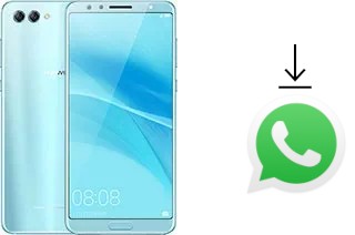 Come installare WhatsApp su Huawei nova 2s