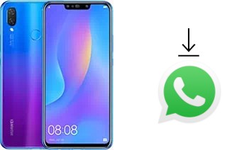 Come installare WhatsApp su Huawei P Smart+ (nova 3i)