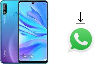 Come installare WhatsApp su Huawei nova 4e