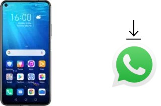 Come installare WhatsApp su Huawei nova 5T Pro