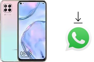 Come installare WhatsApp su Huawei nova 7i