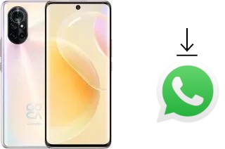 Come installare WhatsApp su Huawei nova 8