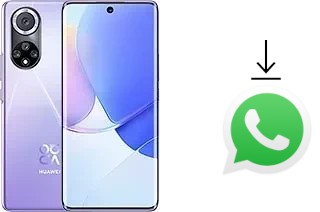 Come installare WhatsApp su Huawei nova 9