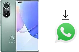 Come installare WhatsApp su Huawei nova 9 Pro