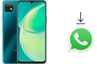 Come installare WhatsApp su Huawei nova Y60