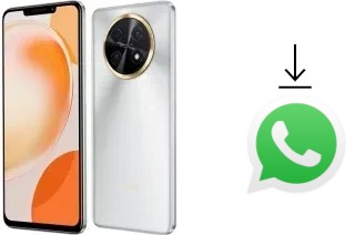 Come installare WhatsApp su Huawei nova Y91