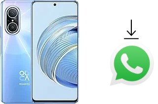 Come installare WhatsApp su Huawei nova 10 Youth