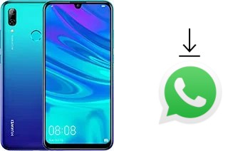 Come installare WhatsApp su Huawei P smart plus