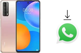 Come installare WhatsApp su Huawei P smart 2021