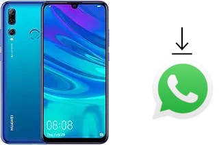 Come installare WhatsApp su Huawei P Smart+ 2019