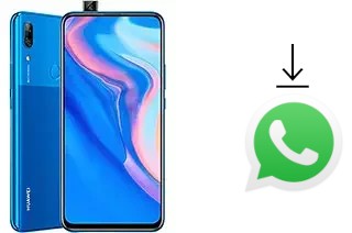 Come installare WhatsApp su Huawei P Smart Z