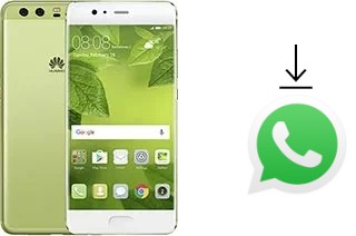 Come installare WhatsApp su Huawei P10