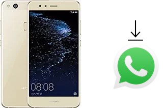 Come installare WhatsApp su Huawei P10 Lite