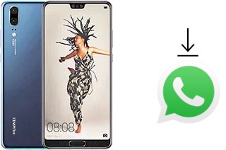 Come installare WhatsApp su Huawei P20