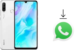 Come installare WhatsApp su Huawei P30 lite