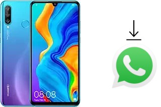 Come installare WhatsApp su Huawei P30 lite New Edition