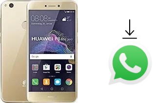 Come installare WhatsApp su Huawei P8 Lite (2017)